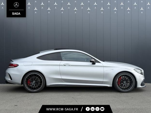 MERCEDES-BENZ Classe C Coupé Mercedes-AMG C 63 S Coupé  