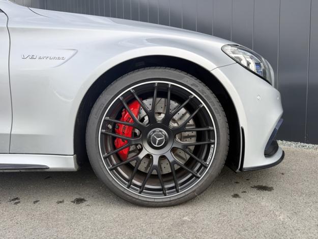 MERCEDES-BENZ Classe C Coupé Mercedes-AMG C 63 S Coupé  