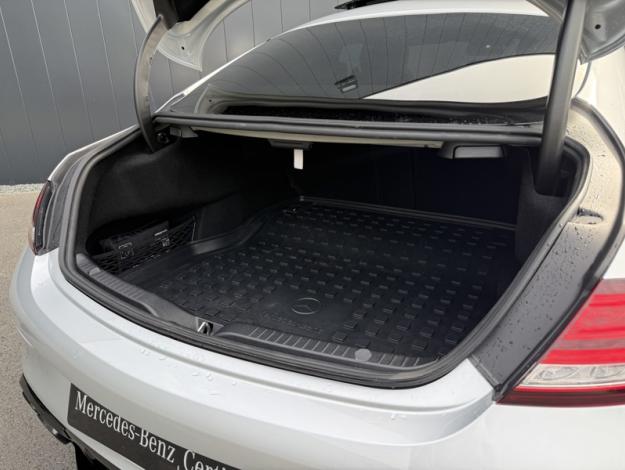 MERCEDES-BENZ Classe C Coupé Mercedes-AMG C 63 S Coupé  