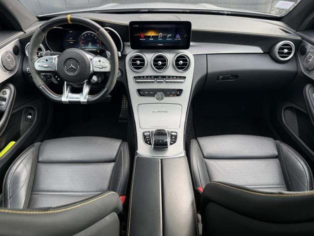 MERCEDES-BENZ Classe C Coupé Mercedes-AMG C 63 S Coupé  