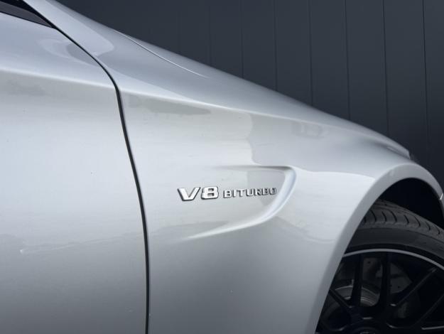 MERCEDES-BENZ Classe C Coupé Mercedes-AMG C 63 S Coupé  