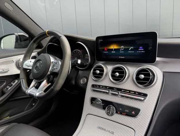 MERCEDES-BENZ Classe C Coupé Mercedes-AMG C 63 S Coupé  