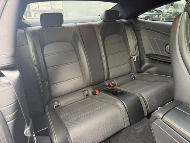 MERCEDES-BENZ Classe C Coupé Mercedes-AMG C 63 S Coupé  