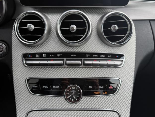 MERCEDES-BENZ Classe C Coupé Mercedes-AMG C 63 S Coupé  