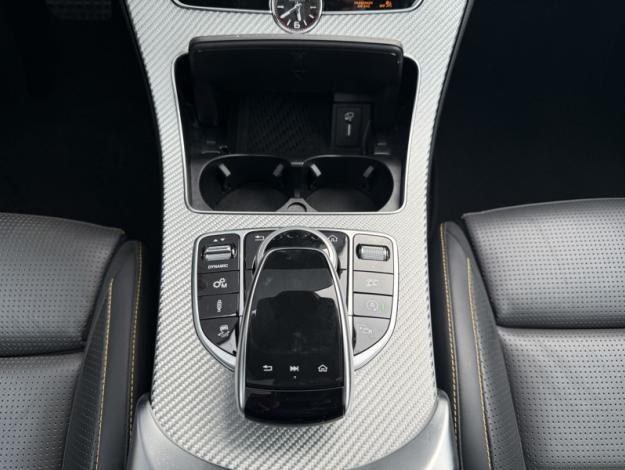 MERCEDES-BENZ Classe C Coupé Mercedes-AMG C 63 S Coupé  