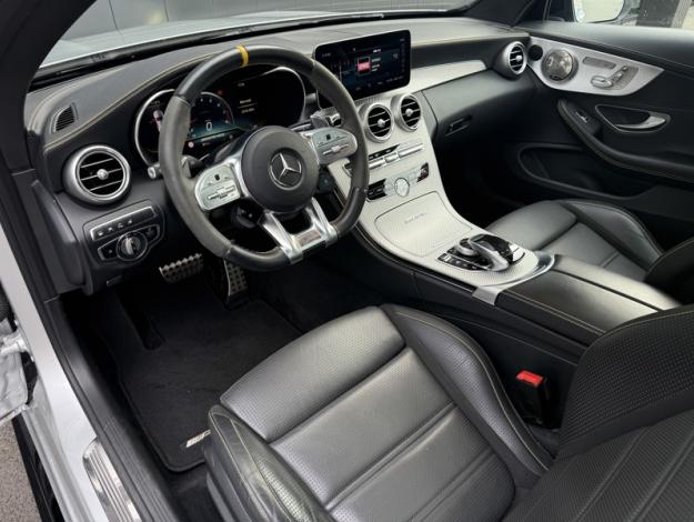 MERCEDES-BENZ Classe C Coupé Mercedes-AMG C 63 S Coupé  
