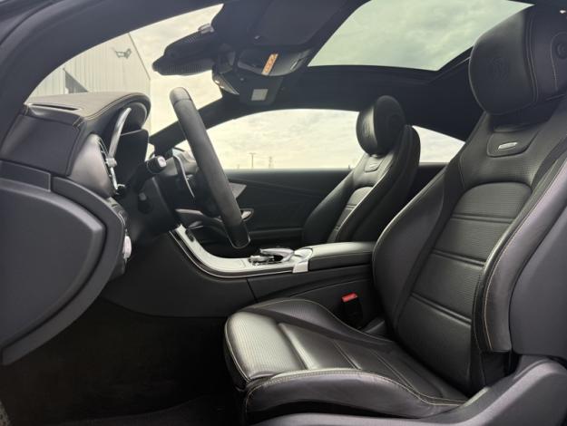 MERCEDES-BENZ Classe C Coupé Mercedes-AMG C 63 S Coupé  