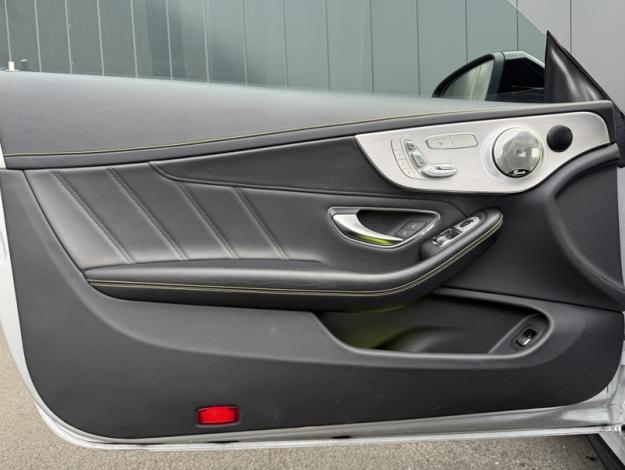 MERCEDES-BENZ Classe C Coupé Mercedes-AMG C 63 S Coupé  