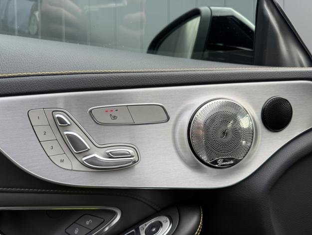 MERCEDES-BENZ Classe C Coupé Mercedes-AMG C 63 S Coupé  