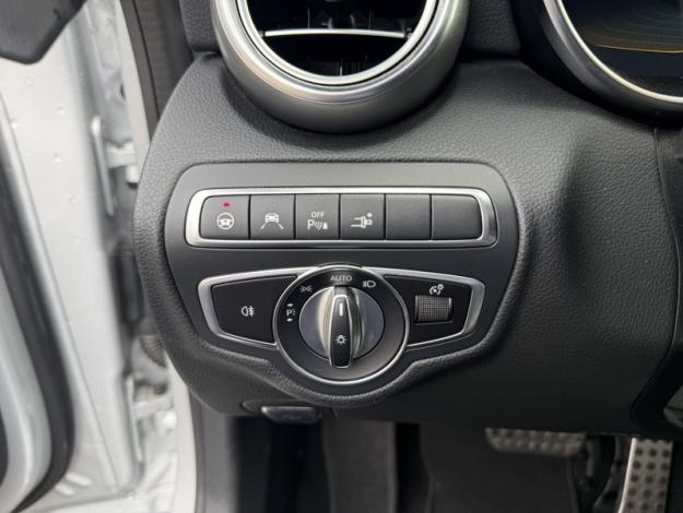 MERCEDES-BENZ Classe C Coupé Mercedes-AMG C 63 S Coupé  