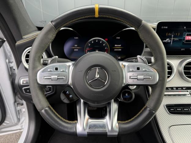 MERCEDES-BENZ Classe C Coupé Mercedes-AMG C 63 S Coupé  