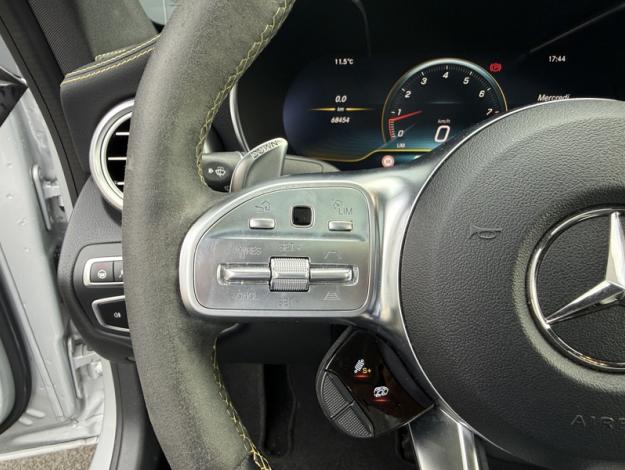 MERCEDES-BENZ Classe C Coupé Mercedes-AMG C 63 S Coupé  