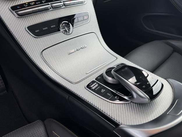 MERCEDES-BENZ Classe C Coupé Mercedes-AMG C 63 S Coupé  