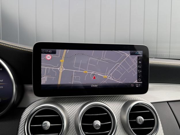 MERCEDES-BENZ Classe C Coupé Mercedes-AMG C 63 S Coupé  