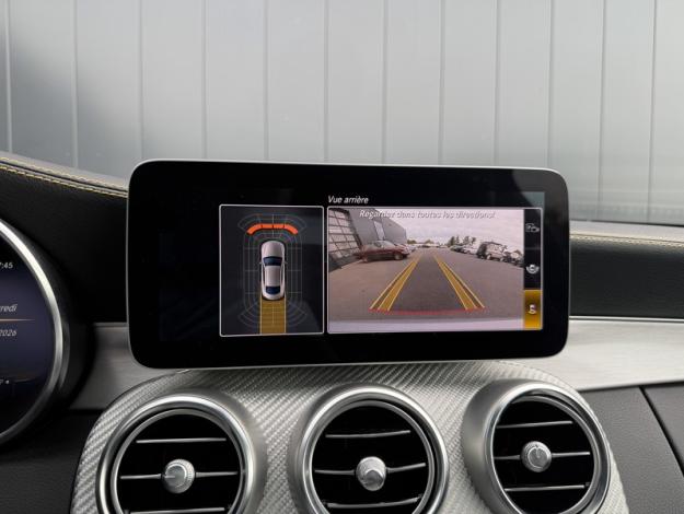 MERCEDES-BENZ Classe C Coupé Mercedes-AMG C 63 S Coupé  