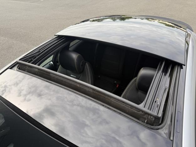 MERCEDES-BENZ Classe C Coupé Mercedes-AMG C 63 S Coupé  