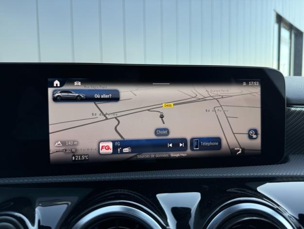 MERCEDES-BENZ Classe A 250 e Progressive Line  Classe A 250 e Hybrid EQ Progressive Line