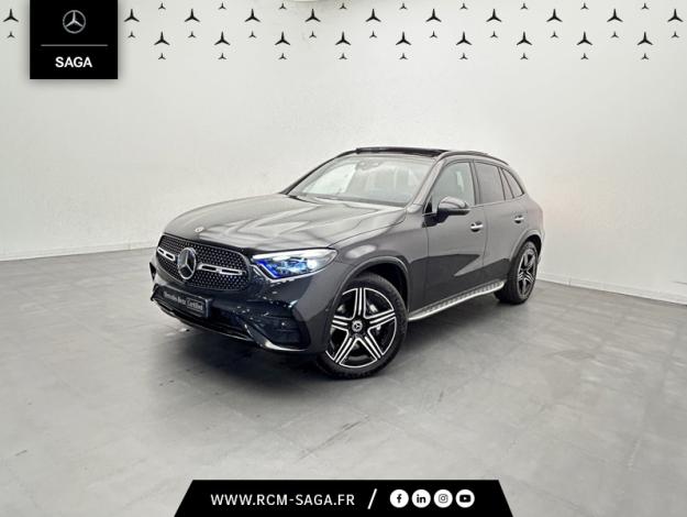 MERCEDES-BENZ GLC SUV GLC 220 d 4MATIC AMG Line  