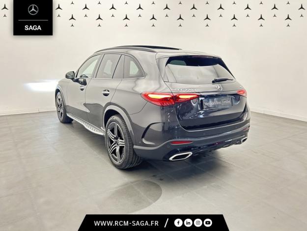 MERCEDES-BENZ GLC SUV GLC 220 d 4MATIC AMG Line  