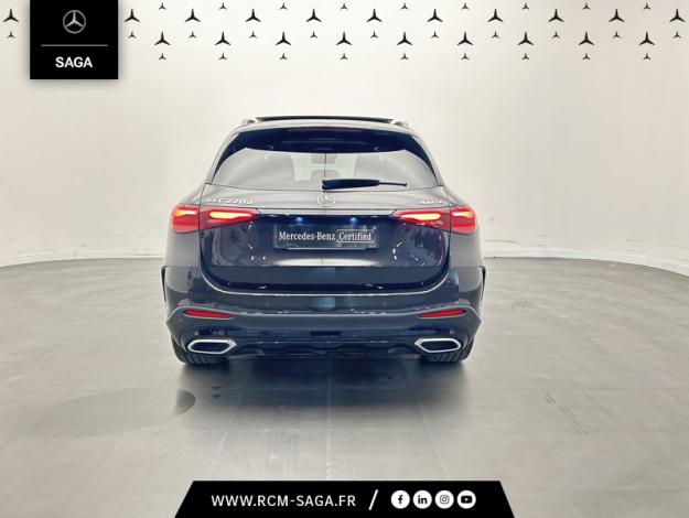 MERCEDES-BENZ GLC SUV GLC 220 d 4MATIC AMG Line  