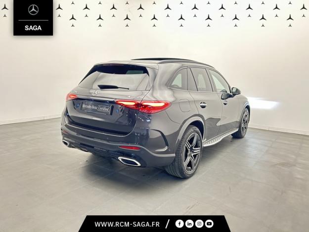 MERCEDES-BENZ GLC SUV GLC 220 d 4MATIC AMG Line  