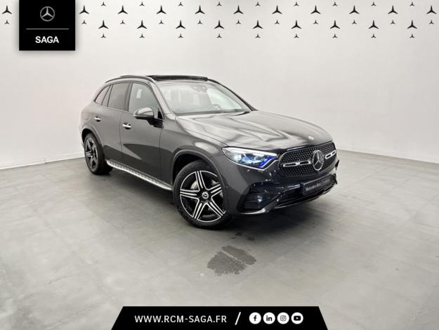 MERCEDES-BENZ GLC SUV GLC 220 d 4MATIC AMG Line  
