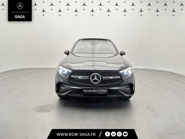 MERCEDES-BENZ GLC SUV GLC 220 d 4MATIC AMG Line  
