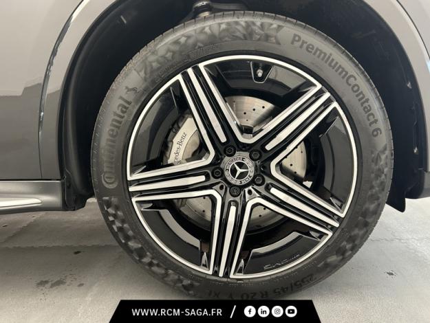 MERCEDES-BENZ GLC SUV GLC 220 d 4MATIC AMG Line  