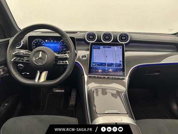 MERCEDES-BENZ GLC SUV GLC 220 d 4MATIC AMG Line  