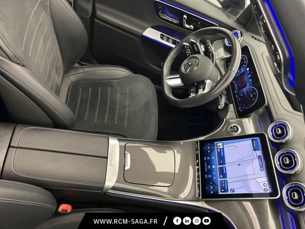 MERCEDES-BENZ GLC SUV GLC 220 d 4MATIC AMG Line  