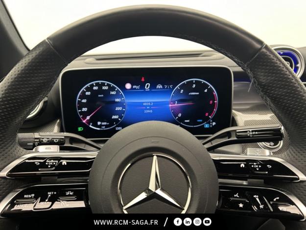 MERCEDES-BENZ GLC SUV GLC 220 d 4MATIC AMG Line  