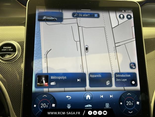 MERCEDES-BENZ GLC SUV GLC 220 d 4MATIC AMG Line  