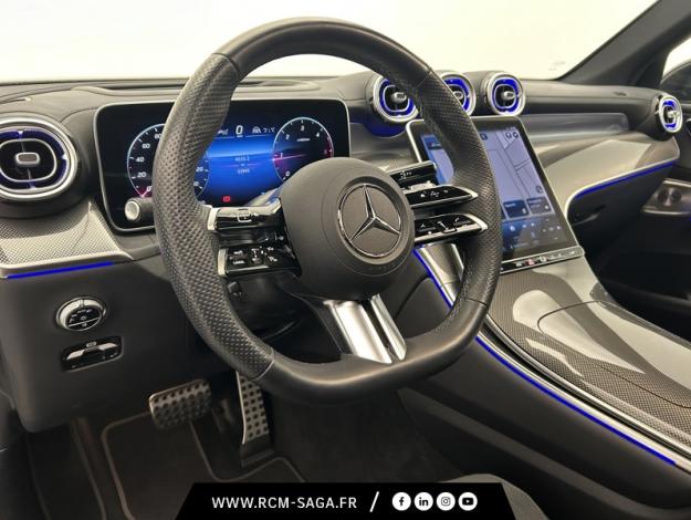 MERCEDES-BENZ GLC SUV GLC 220 d 4MATIC AMG Line  