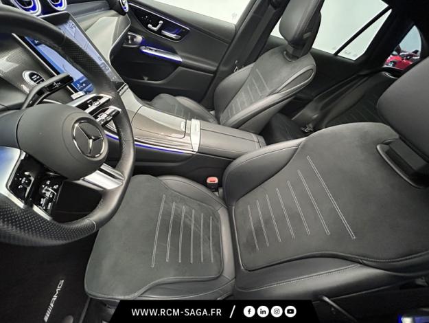 MERCEDES-BENZ GLC SUV GLC 220 d 4MATIC AMG Line  