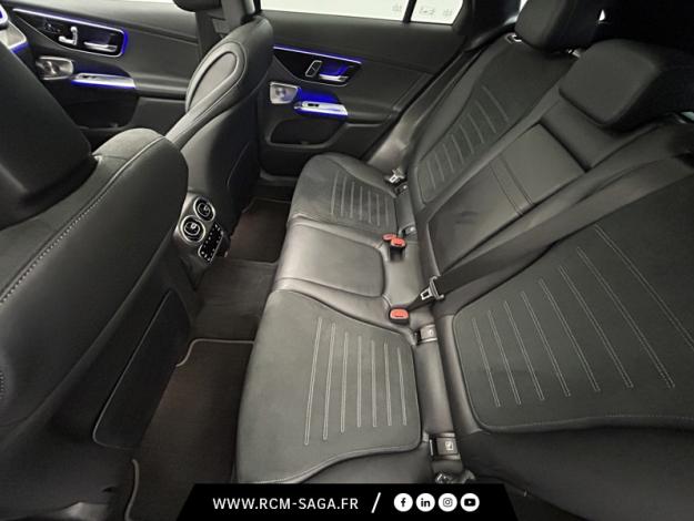 MERCEDES-BENZ GLC SUV GLC 220 d 4MATIC AMG Line  