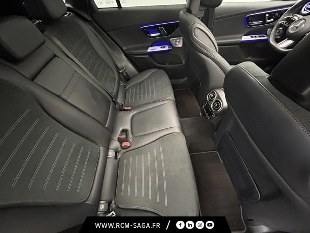 MERCEDES-BENZ GLC SUV GLC 220 d 4MATIC AMG Line  