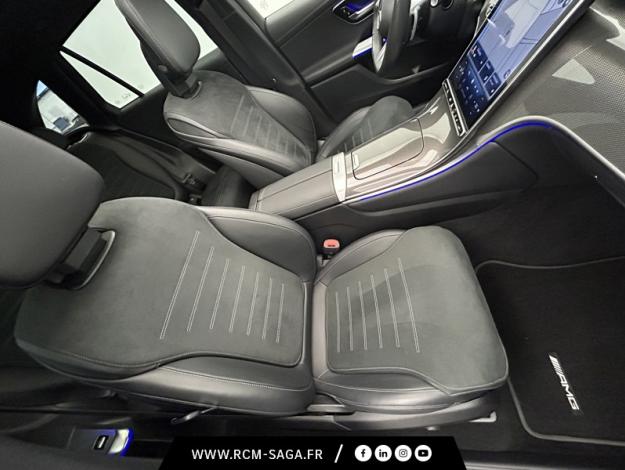 MERCEDES-BENZ GLC SUV GLC 220 d 4MATIC AMG Line  