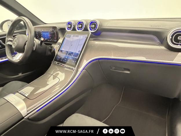 MERCEDES-BENZ GLC SUV GLC 220 d 4MATIC AMG Line  