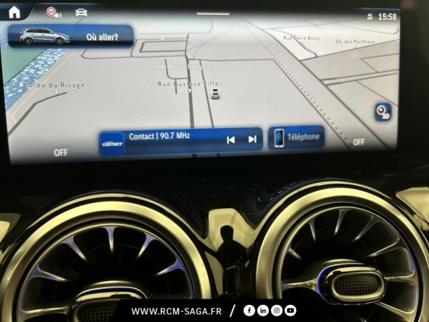 MERCEDES-BENZ Classe B 250 e Hybrid EQ AMG Line  