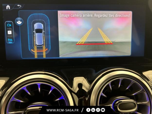 MERCEDES-BENZ Classe B 250 e Hybrid EQ AMG Line  