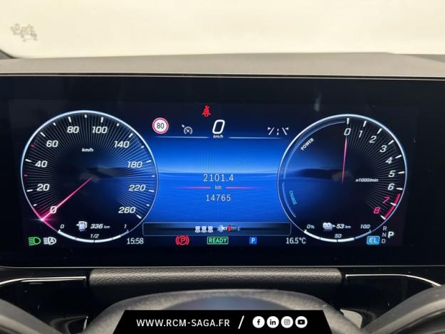 MERCEDES-BENZ Classe B 250 e Hybrid EQ AMG Line  