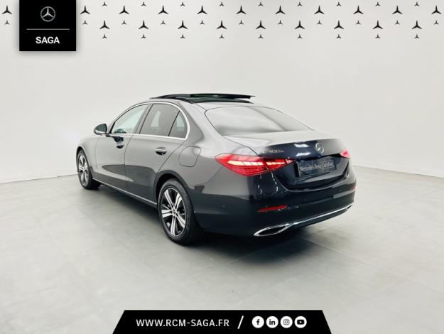 MERCEDES-BENZ Classe C Berline Classe C 300 e Hybrid EQ Berline Business Line  