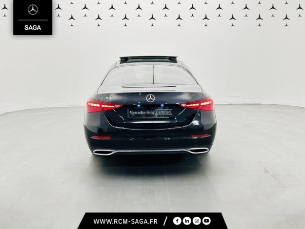 MERCEDES-BENZ Classe C Berline Classe C 300 e Hybrid EQ Berline Business Line  