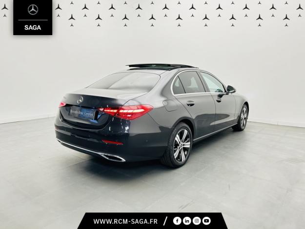MERCEDES-BENZ Classe C Berline Classe C 300 e Hybrid EQ Berline Business Line  