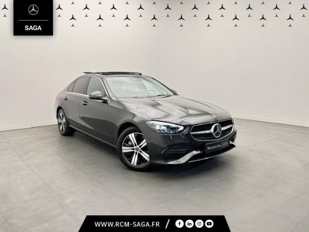 MERCEDES-BENZ Classe C Berline Classe C 300 e Hybrid EQ Berline Business Line  