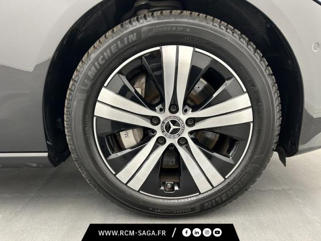 MERCEDES-BENZ Classe C Berline Classe C 300 e Hybrid EQ Berline Business Line  