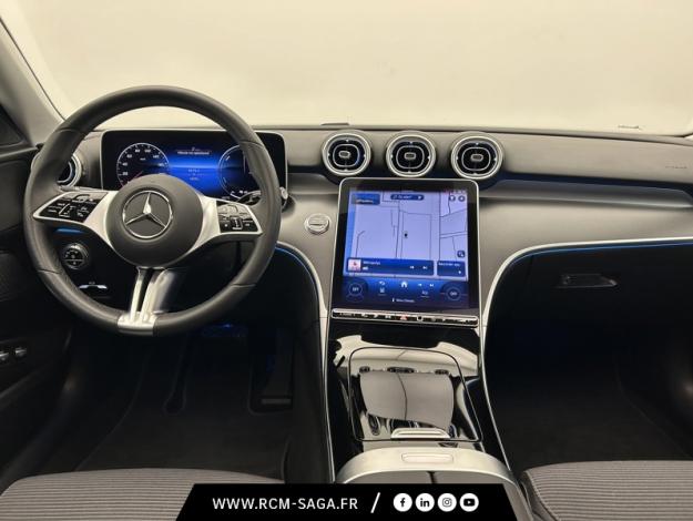 MERCEDES-BENZ Classe C Berline Classe C 300 e Hybrid EQ Berline Business Line  