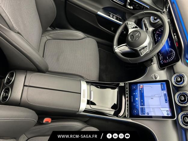 MERCEDES-BENZ Classe C Berline Classe C 300 e Hybrid EQ Berline Business Line  