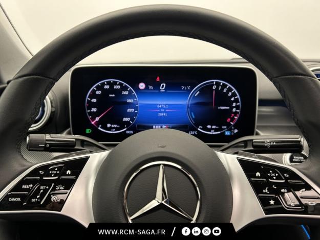 MERCEDES-BENZ Classe C Berline Classe C 300 e Hybrid EQ Berline Business Line  