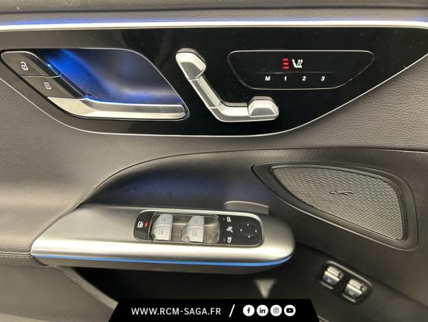 MERCEDES-BENZ Classe C Berline Classe C 300 e Hybrid EQ Berline Business Line  